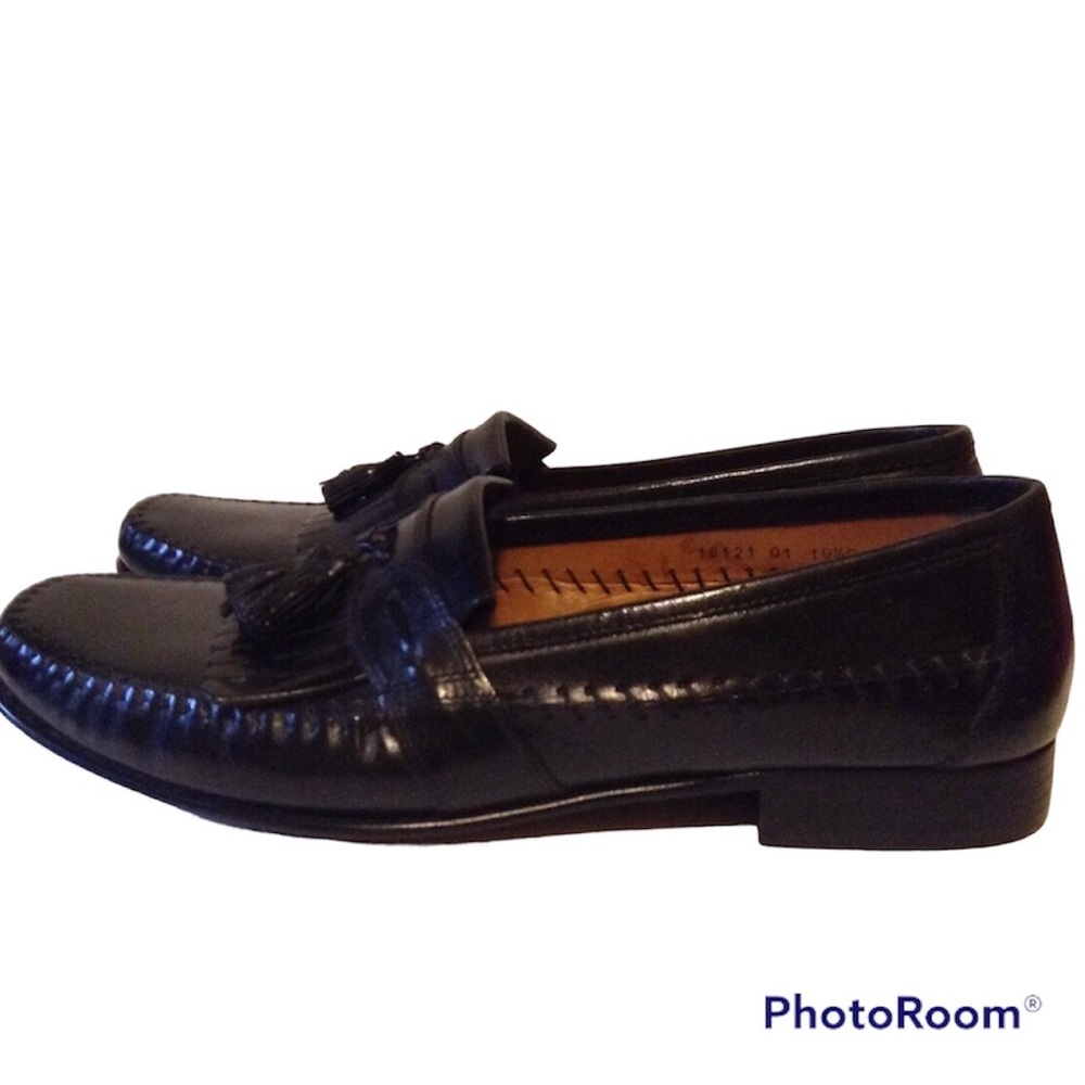Florsheim Leather Keltie Tassel Men's Loafers